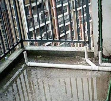 丰都漏水维修 阳台漏水怎么修理?