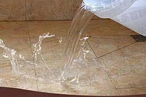 丰都漏水维修 免砸砖防水材料该如何施工